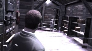 Скриншоты игры Deadly Premonition: The Director's Cut