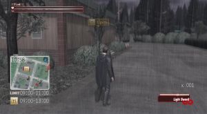 Скриншоты игры Deadly Premonition: The Director's Cut