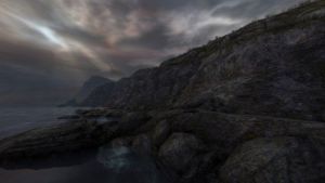 Скриншоты игры Dear Esther