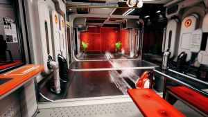 Скриншоты игры Death Space