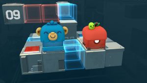 Скриншоты игры Death Squared