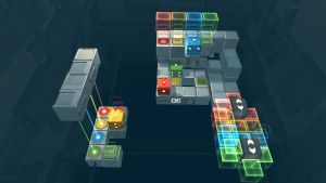 Скриншоты игры Death Squared