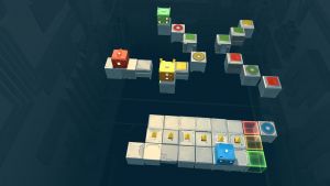 Скриншоты игры Death Squared