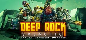 Скачать игру Deep Rock Galactic бесплатно на ПК