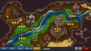 Скриншоты игры Defender's Quest: Valley of the Forgotten