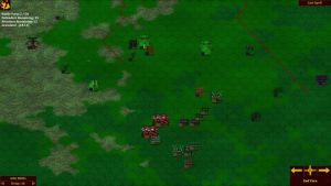 Скриншоты игры Deity Empires