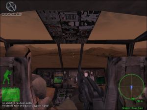 Скриншоты игры Delta Force: Black Hawk Down