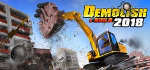 Скачать игру Demolish & Build 2018 бесплатно на ПК