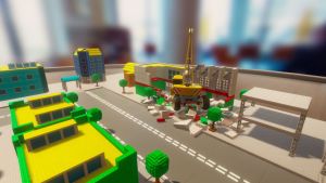 Скриншоты игры Demolition Engineer