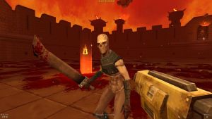 Скриншоты игры Demon Pit