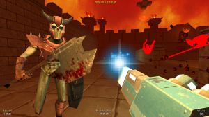 Скриншоты игры Demon Pit