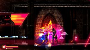 Скриншоты игры Demoniaca: Everlasting Night