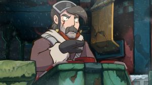 Скриншоты игры Deponia Doomsday