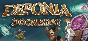 Скачать игру Deponia Doomsday бесплатно на ПК