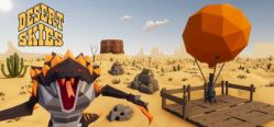 Скачать игру Desert Skies бесплатно на ПК