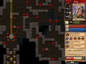 Скриншоты игры Desktop Dungeons