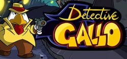 Скачать игру Detective Gallo бесплатно на ПК