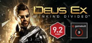 Скачать игру Deus Ex: Mankind Divided бесплатно на ПК