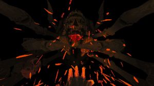Скриншоты игры Devil Daggers