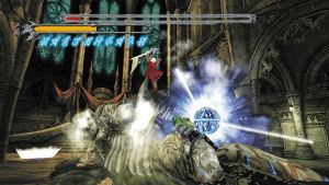 Скриншоты игры Devil May Cry HD Collection