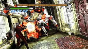 Скриншоты игры Devil May Cry HD Collection