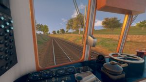 Скриншоты игры Diesel Railcar Simulator