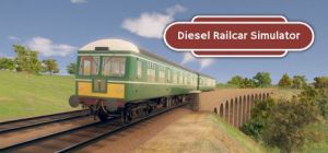 Скачать игру Diesel Railcar Simulator бесплатно на ПК