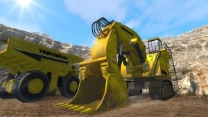 Скриншоты игры DIG IT! - A Digger Simulator