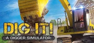 Скачать игру DIG IT! - A Digger Simulator бесплатно на ПК