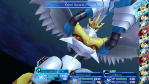 Скриншоты игры Digimon Story Cyber Sleuth: Complete Edition