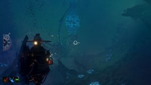 Скриншоты игры Diluvion