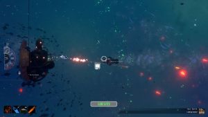 Скриншоты игры Diluvion