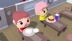 Скриншоты игры Diner Bros