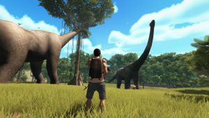 Скриншоты игры Dinosis Survival