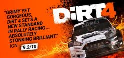 Скачать игру DiRT 4 бесплатно на ПК