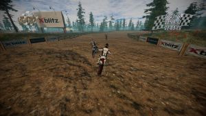 Скриншоты игры Dirt Bike Insanity