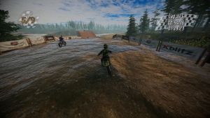 Скриншоты игры Dirt Bike Insanity