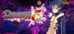 Скачать игру Disgaea 5 Complete бесплатно на ПК