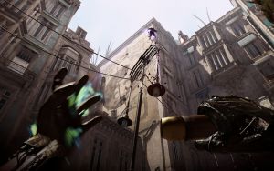 Скриншоты игры Dishonored: Death of the Outsider