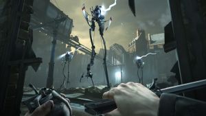 Скриншоты игры Dishonored