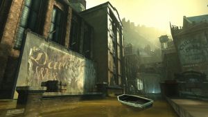 Скриншоты игры Dishonored