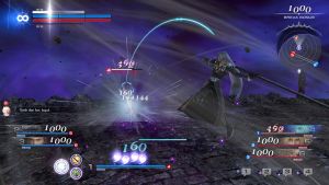 Скриншоты игры DISSIDIA FINAL FANTASY NT