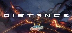 Скачать игру Distance бесплатно на ПК