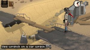 Скриншоты игры Don't Escape: 4 Days in a Wasteland