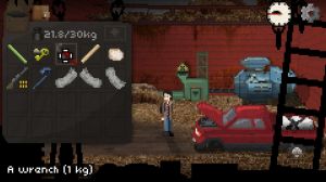 Скриншоты игры Don't Escape: 4 Days in a Wasteland