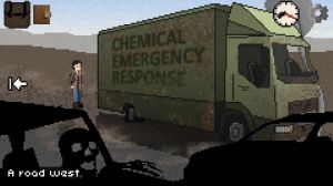 Скриншоты игры Don't Escape: 4 Days in a Wasteland