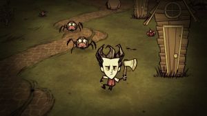 Скриншоты игры Don't Starve