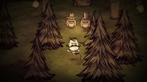 Скриншоты игры Don't Starve