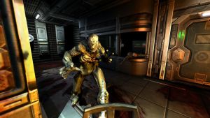 Скриншоты игры Doom 3: BFG Edition