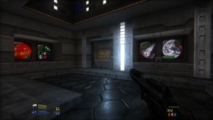 Скриншоты игры Doom Remake 4